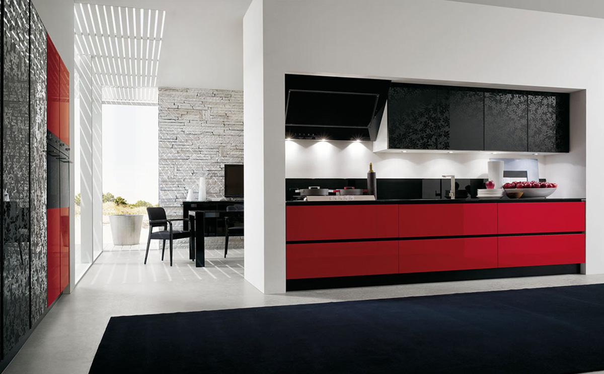 Stainless Steel Kitchen Cabinets