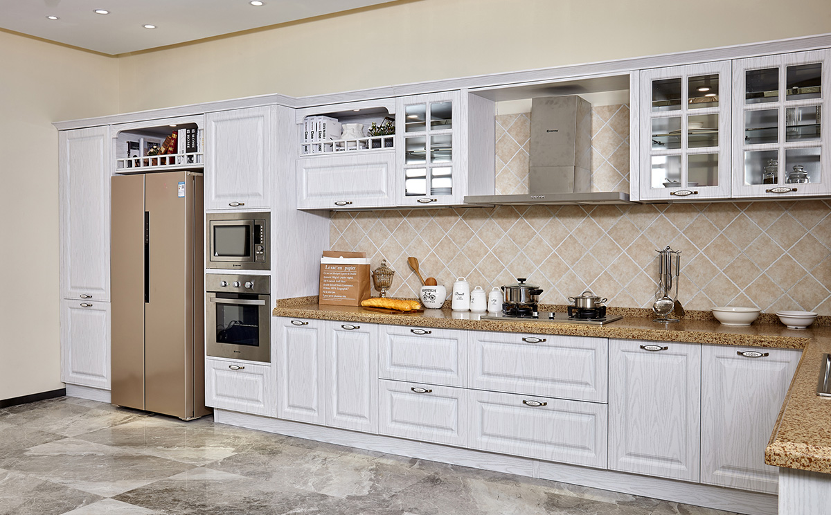 Stainless Steel Kitchen Cabinets