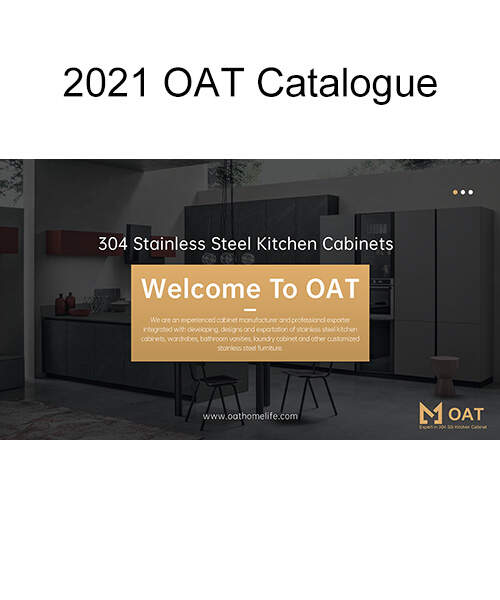 2021 OAT Catalog