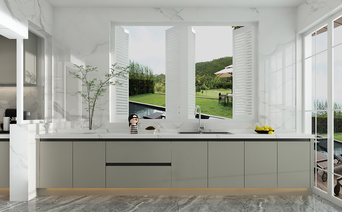 kitchen cabinet design