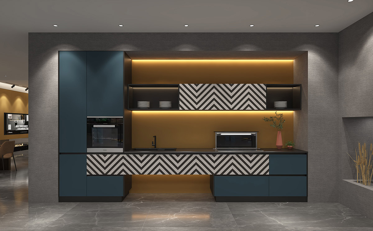 2022 New idea Kitchen