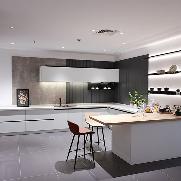 OAT Modern U Shape Design Luxury Modular Stainless...