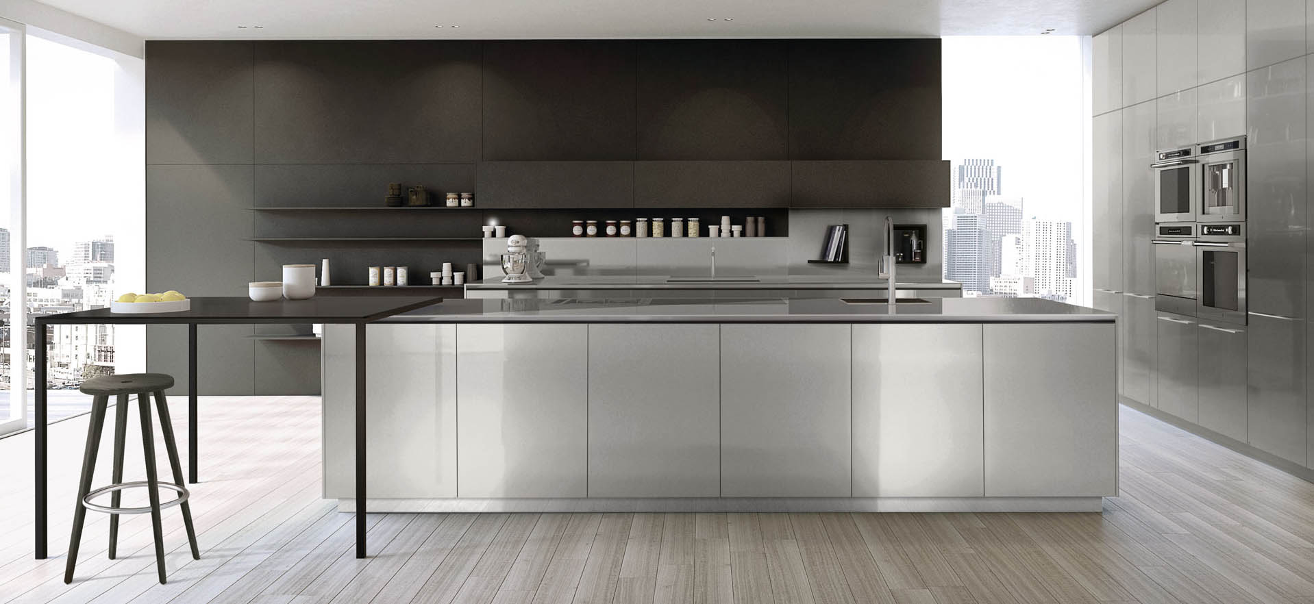  The Advantages of Stainless Steel Kitchen Cabinets 1.1 Unmatched Durab...