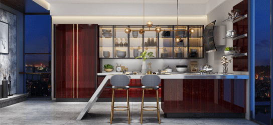 What is 304 stainless steel kitchen cabinets
