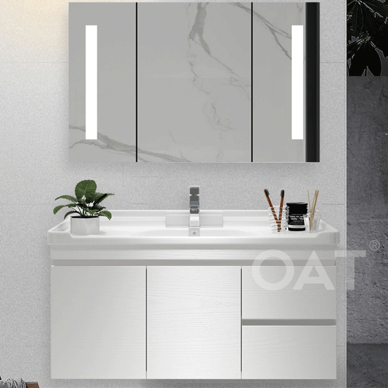 Modern luxury interior 304 stainless steel bathroom cabine...