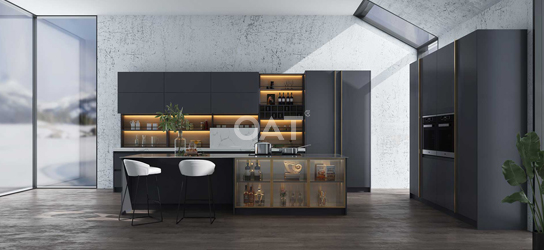 The Secret of Stainless Steel Cabinets