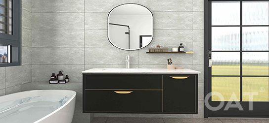 What you must know about stainless steel bathroom cabinets